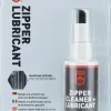 Zipper Cleaner + Lubricant, 60 ml