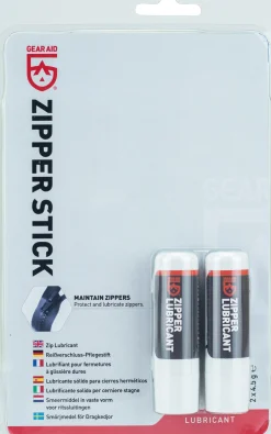 Zipper Lubricant Stick, 2 x 4,5 g