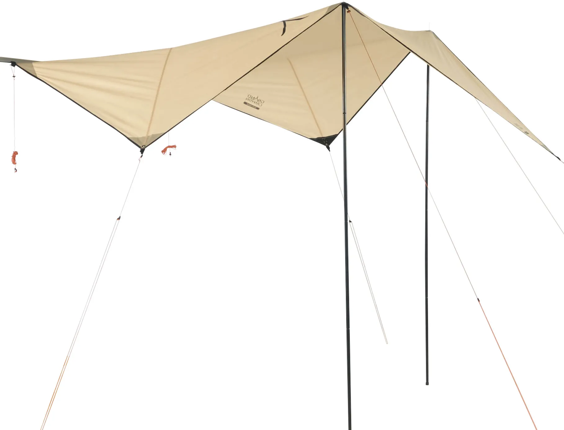Zuni Drive Tarp