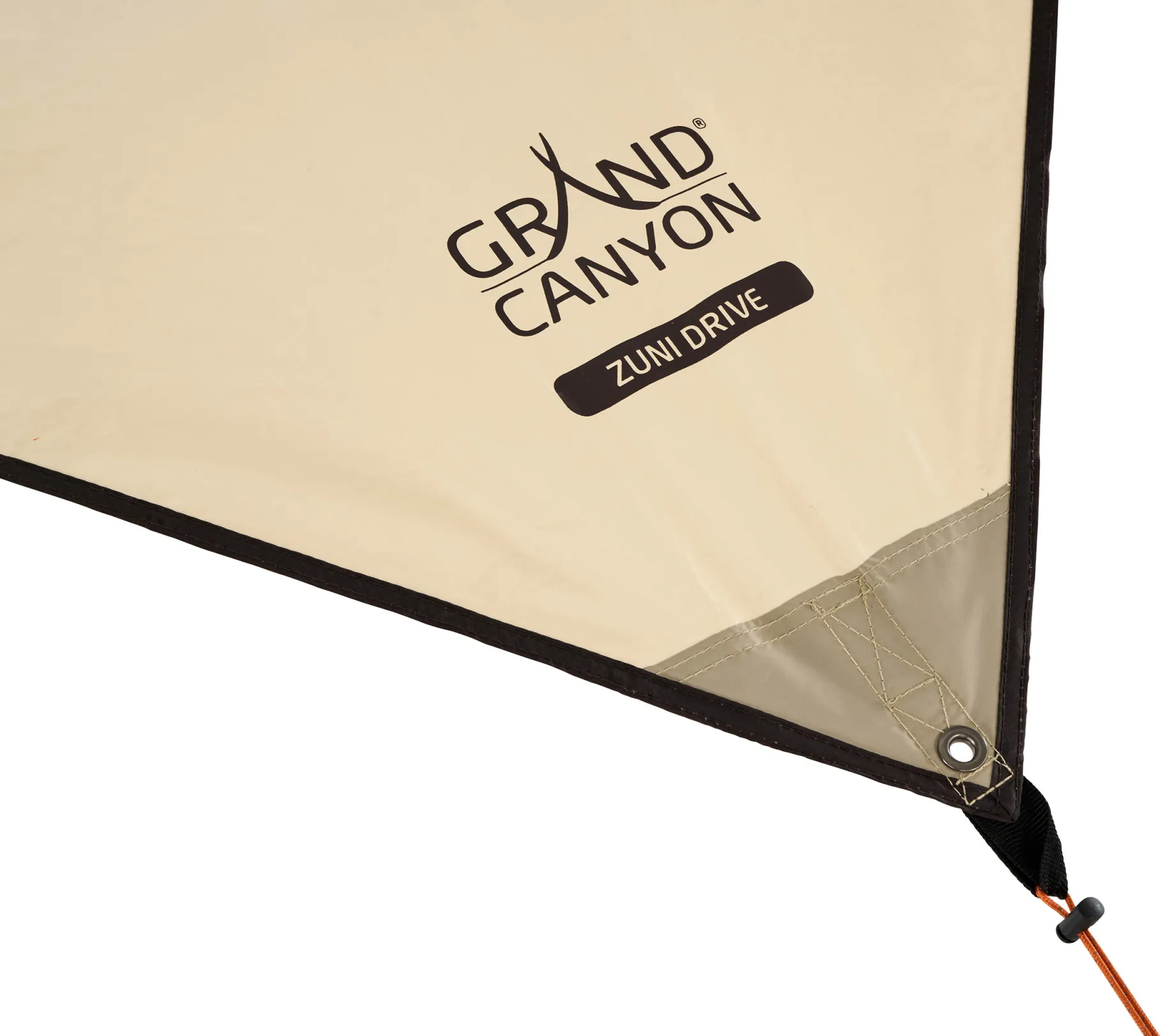 Zuni Drive Tarp