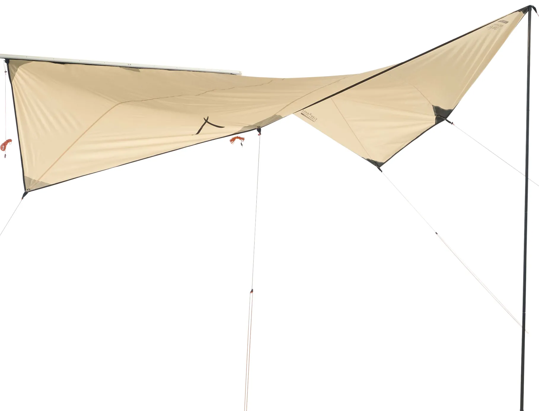 Zuni Drive Tarp