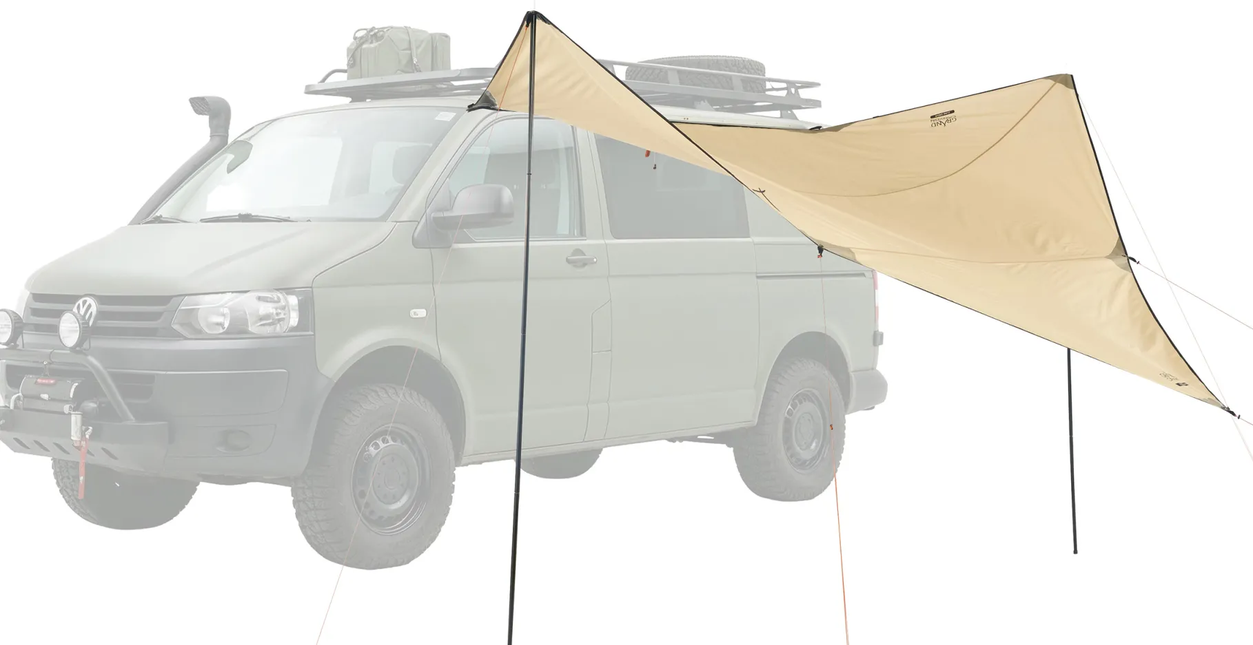 Zuni Drive Tarp